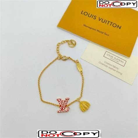 lv pumpkin|louis vuitton pumpkin bracelet.